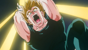 Dragon Ball Z - Película 13: ¡La explosión del puño del dragón!